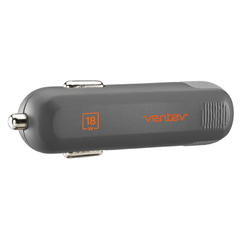 18W ULTRAFAST USB-C Universal Car Charger