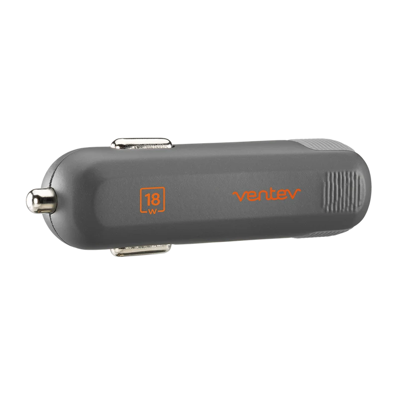 18W ULTRAFAST USB-C Universal Car Charger