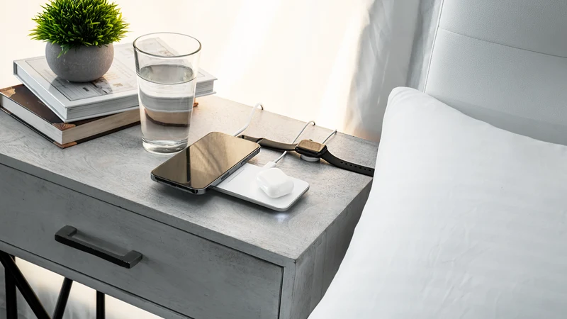 15W ULTRAFAST Wireless Dual Chargepad