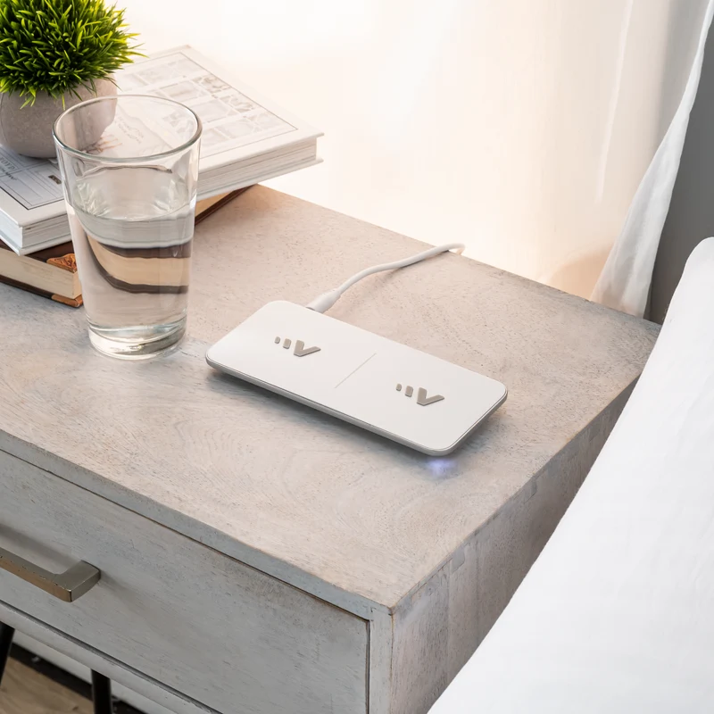 15W ULTRAFAST Wireless Dual Chargepad
