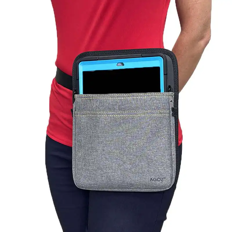 Étui de ceinture réglable pour tablette de paiement PAX | Agoz