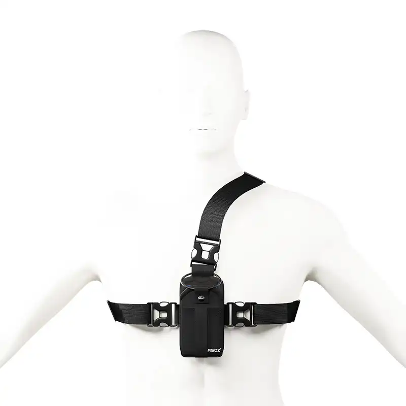 Harnais de poitrine industriel pour ordinateurs mobiles Wasp | Agoz