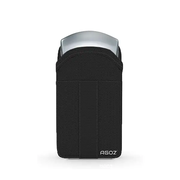 Étui SonoQue C5PL avec clip ceinture et boucle