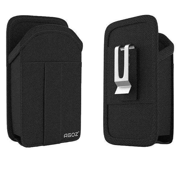 Étui SonoQue L3 avec clip ceinture et boucle
