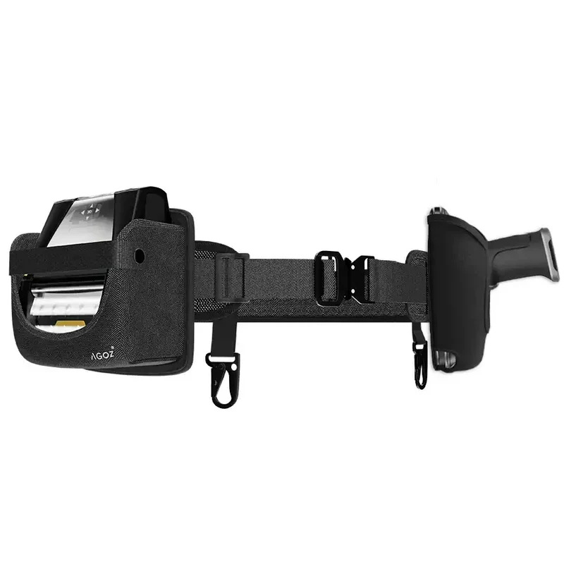 Étui ceinture pour imprimante et scanner TSC Alpha-40L avec poignée