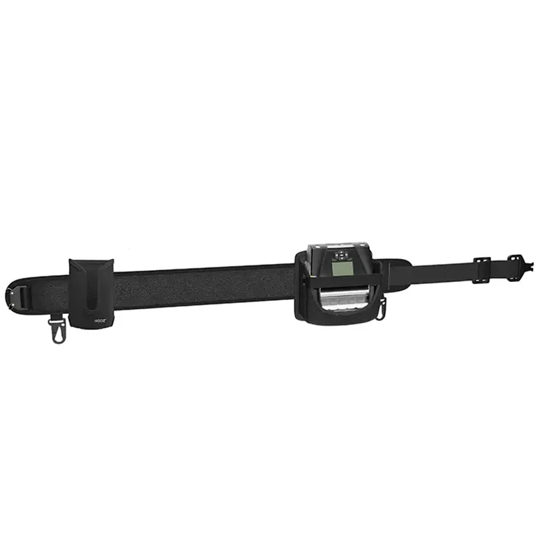 Étui ceinture pour imprimante mobile Epson et étui à poignée pistolet