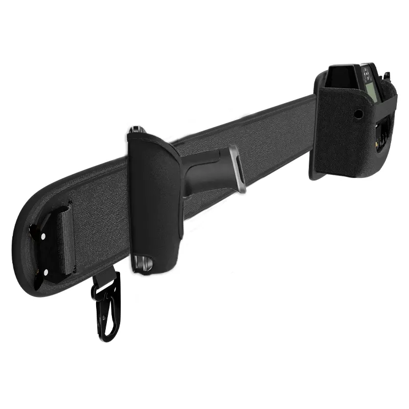 Ceinture de taille double appareil pour imprimantes Zebra et scanners Trigger | Agoz