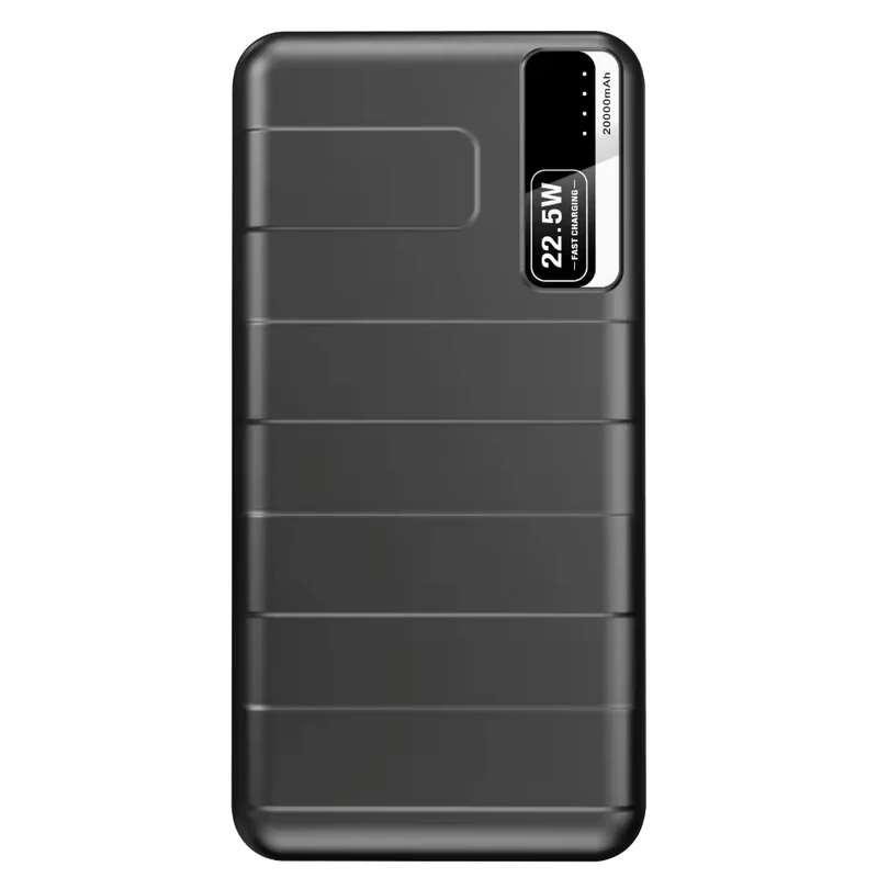 Batterie portative 20 000 mAh 22,5 W