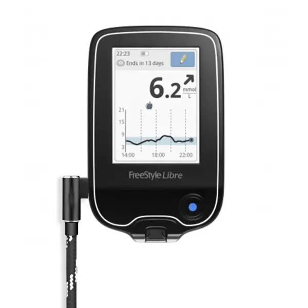 Câble de charge rapide Micro USB pour Freestyle Libre/2
