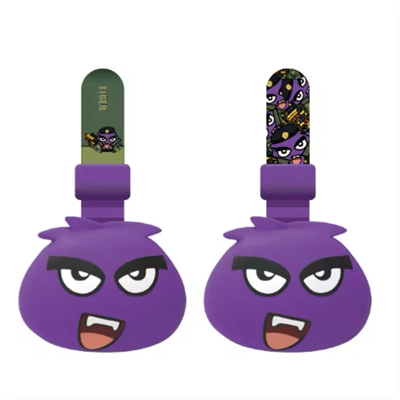 Casque Bluetooth sans fil pour enfants avec microphone