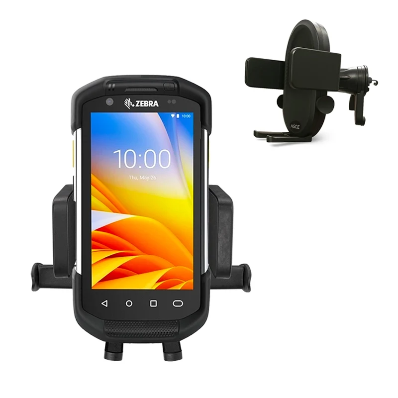 Support de berceau robuste pour scanners portables