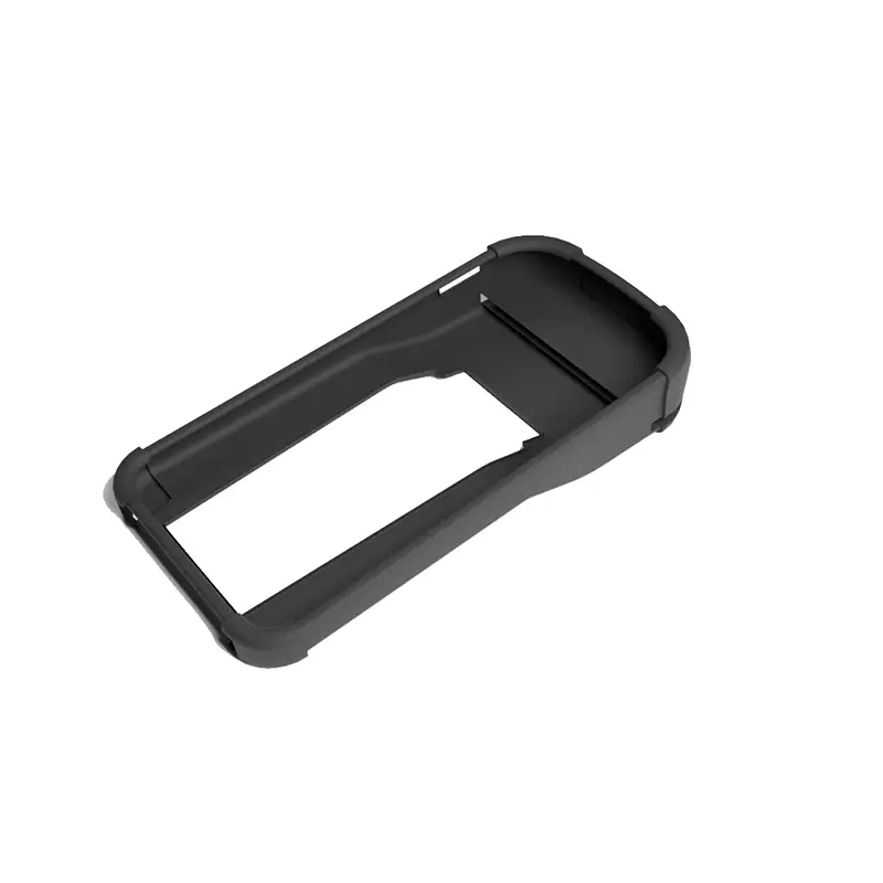 Étui-housse de protection en silicone pour terminal portable Toast Go 2 | Agoz