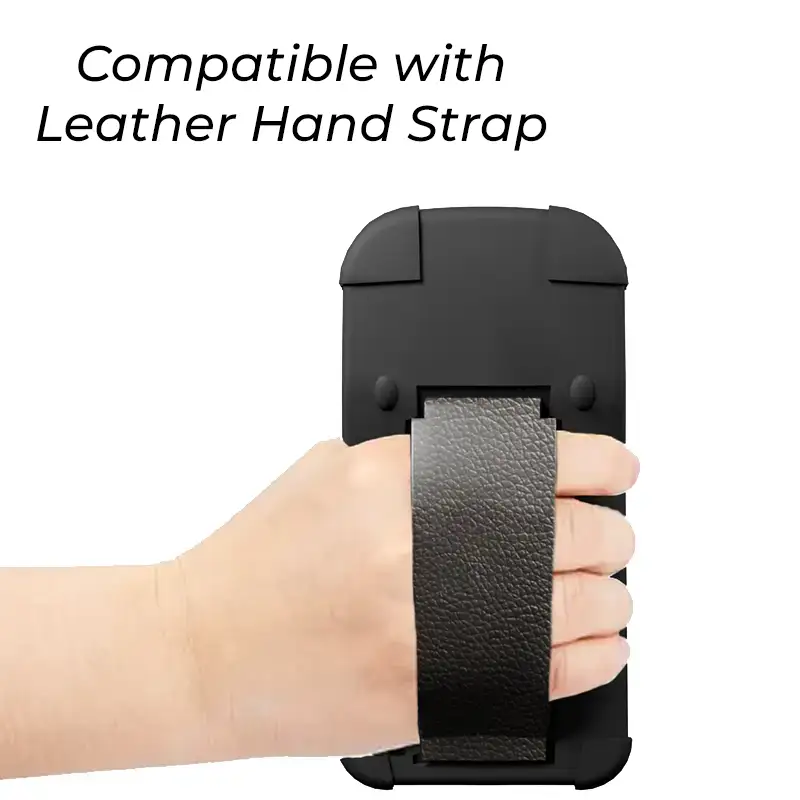 Étui-housse de protection en silicone pour terminal portable Toast Go 2 | Agoz