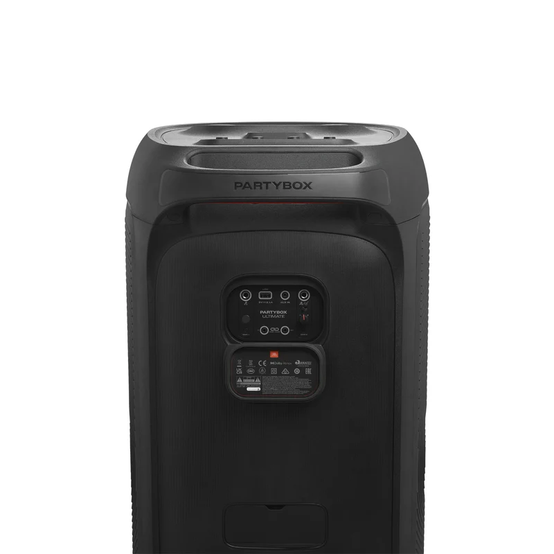 JBL Partybox Ultimate | Enceinte de soirée portable Bluetooth 1100 Watts