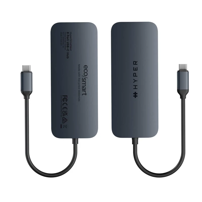Hub USB-C à 8 ports HyperDrive Next