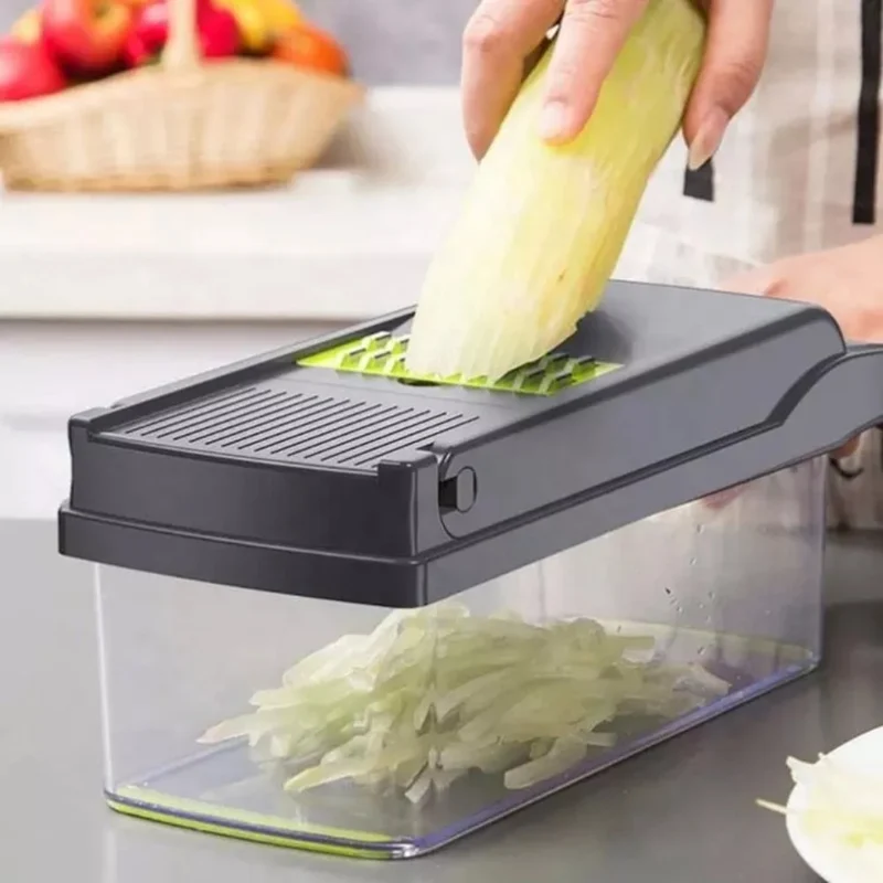 Super hachoir pour fruits et légumes