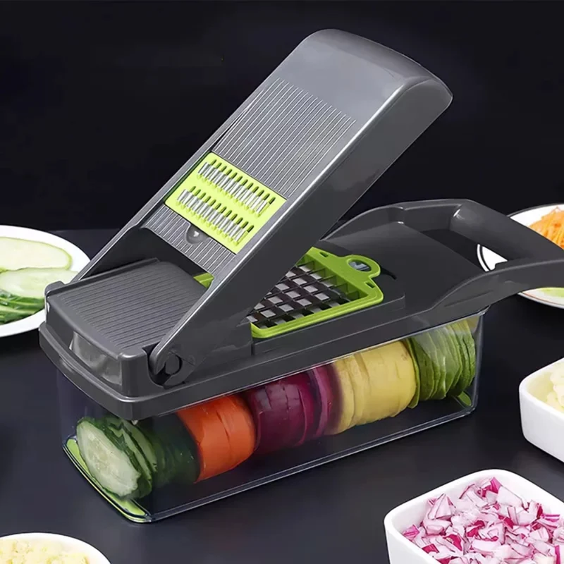 Super hachoir pour fruits et légumes
