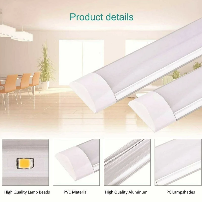 TUBE LED 120 CM