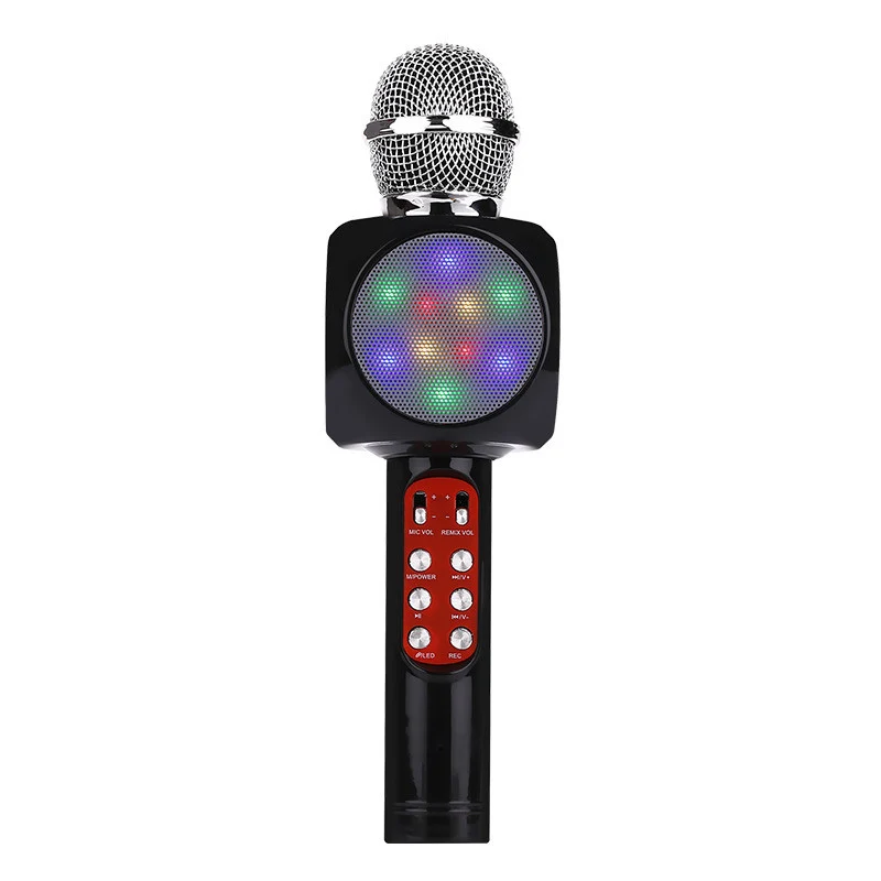 Microphone karaoké bluetooth