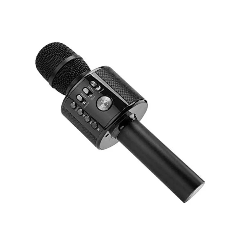 Microphone karaoké bluetooth