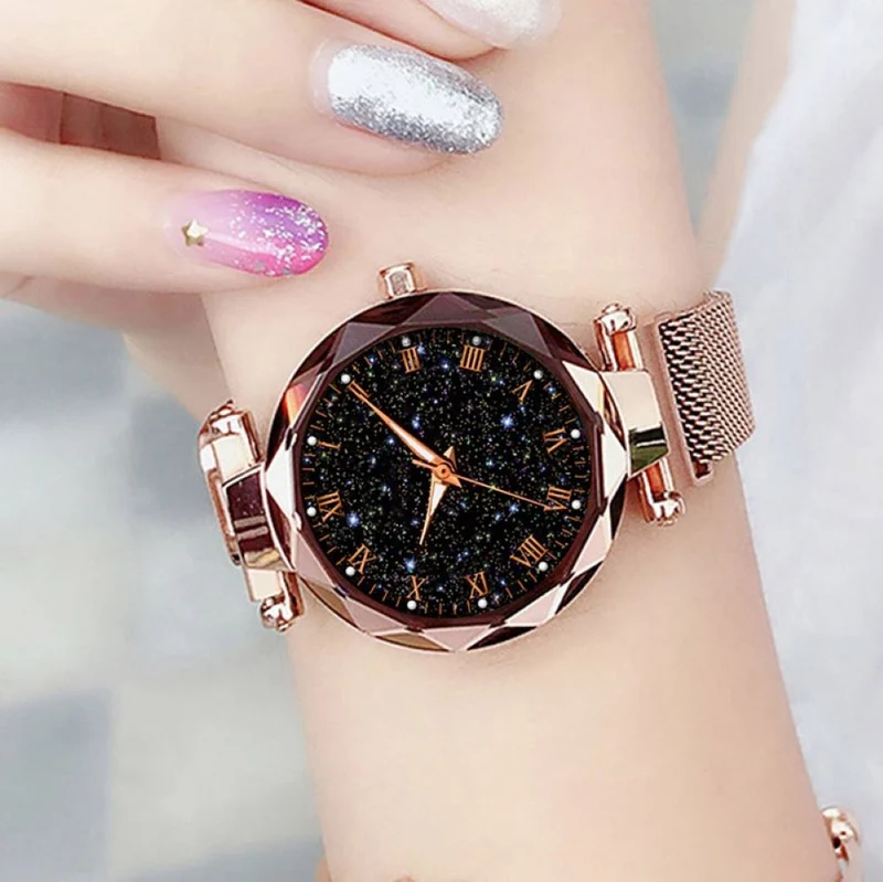 Montre pour femmes DIAMONDSKY