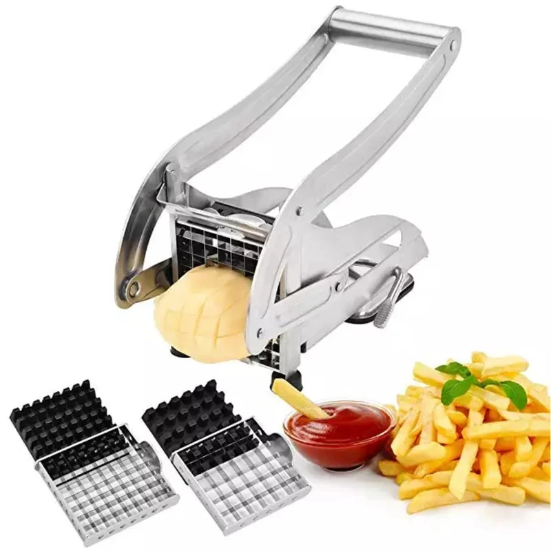 Coupe pommes de terre pour frites