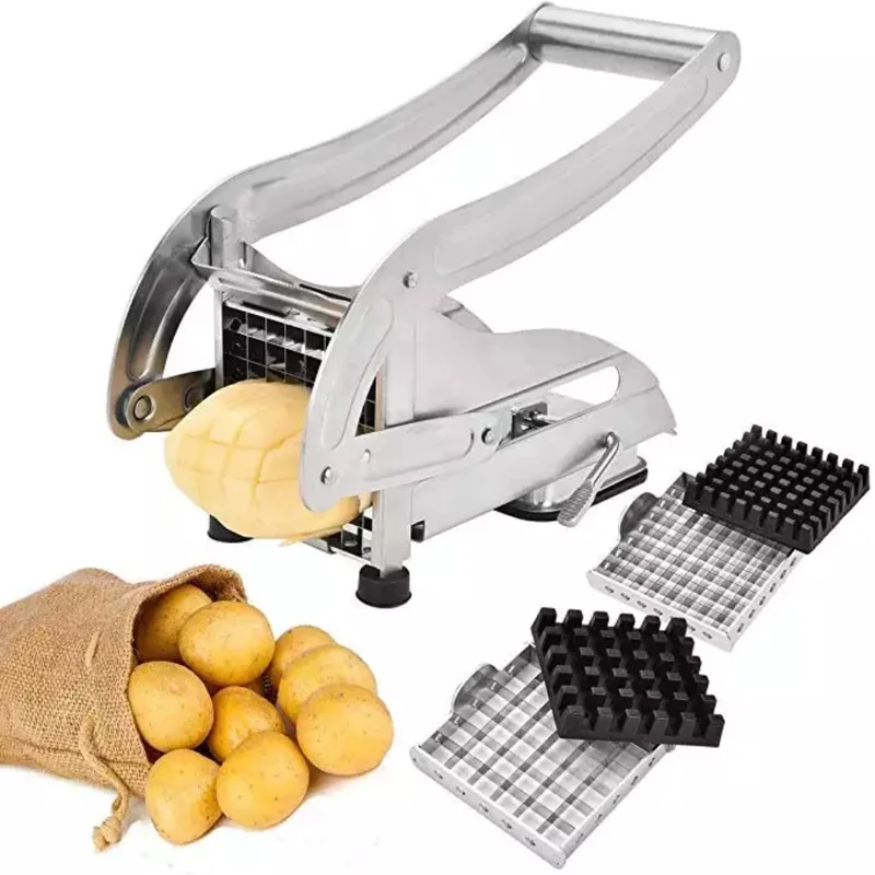 Coupe pommes de terre pour frites