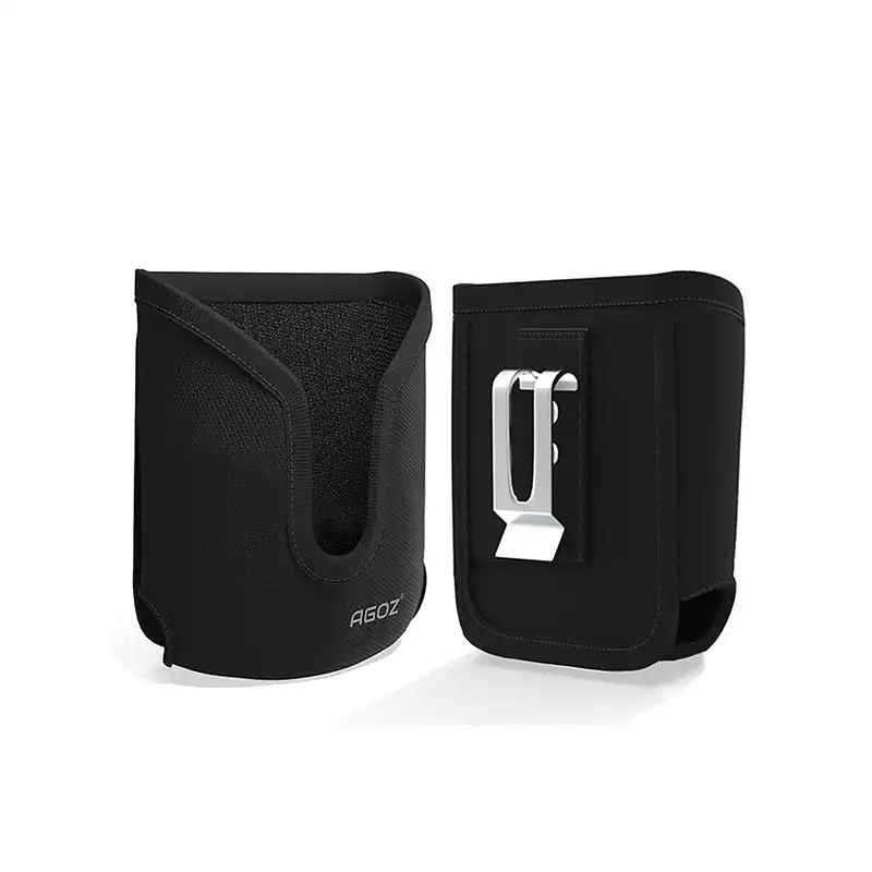 Étui radio Retevis durable avec clip ceinture