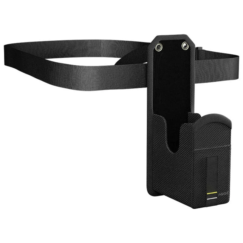Étui ceinture avec clip pour scanner Datalogic pour mobilité en entrepôt | Agoz