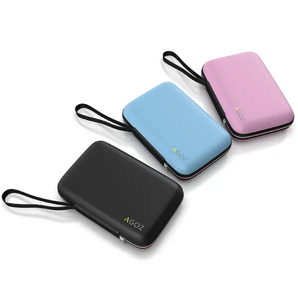Étui de voyage protecteur pour récepteur Dexcom G7