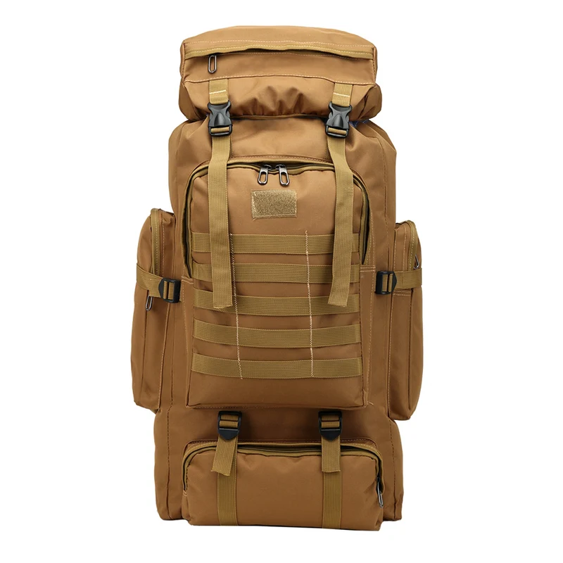 Sac à dos de type militaire 80+L