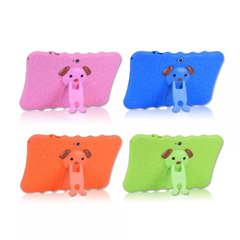 Tablette enfant SmartKid, 7 pouces, à l'épreuve des chocs