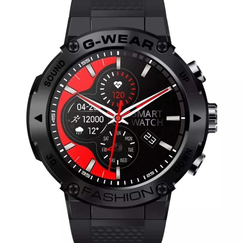 Montre connectée MAXIMUS