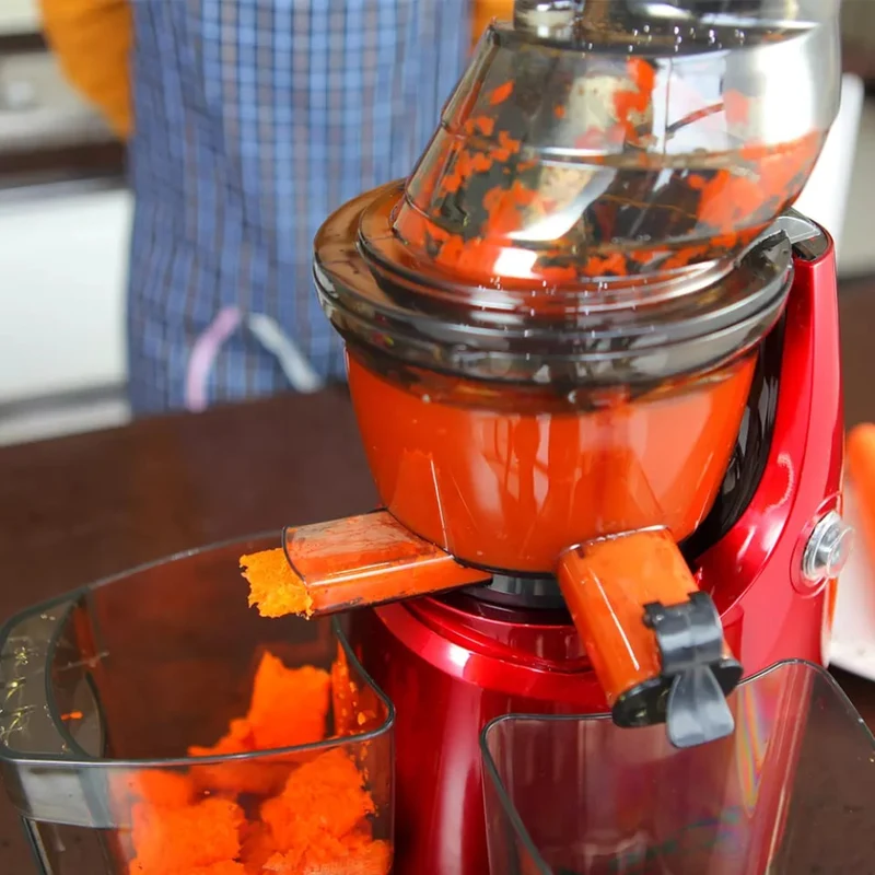 Extracteur de jus à froid - Slow Juicer