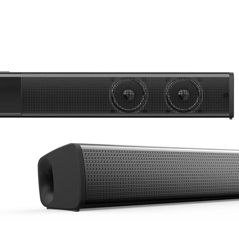 SonicLine 4.0 barre de son Bluetooth – 55 cm, 4 haut-parleurs, son surround