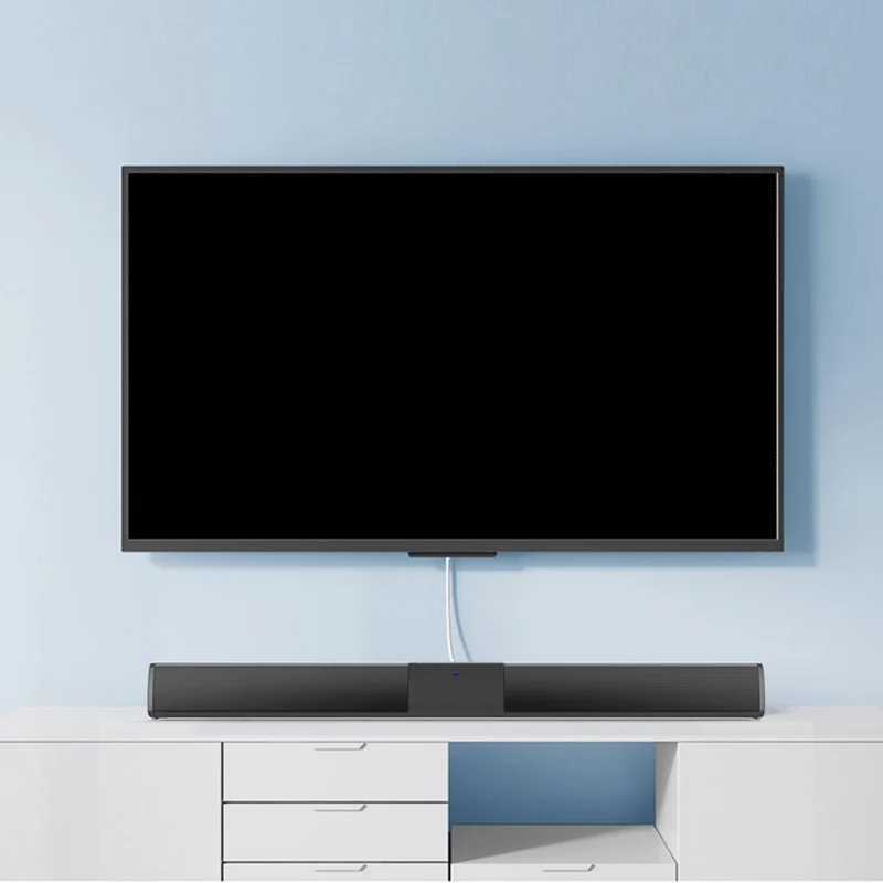 SonicLine 4.0 barre de son Bluetooth – 55 cm, 4 haut-parleurs, son surround