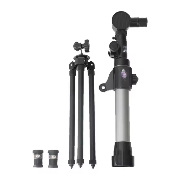 Télescope pour enfants avec support