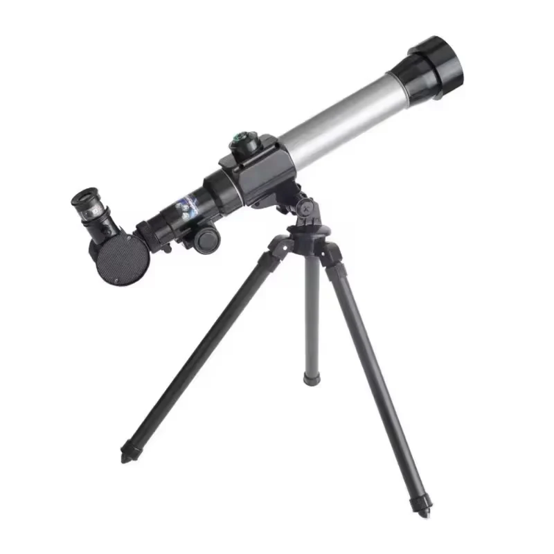 Télescope pour enfants avec support