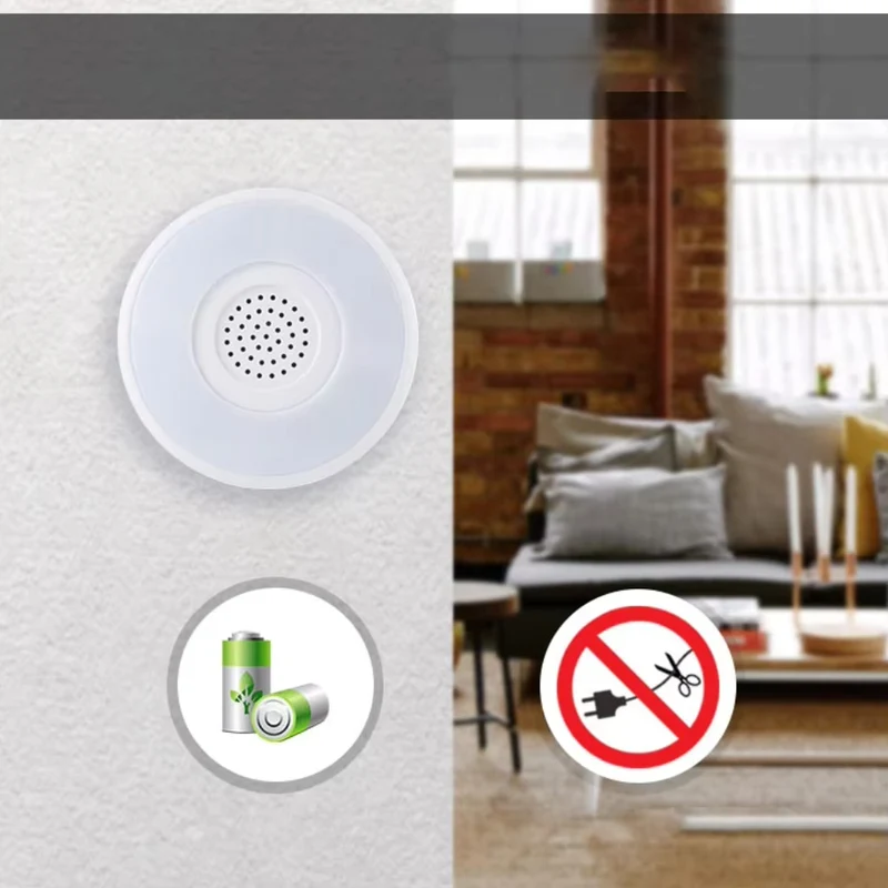 Kit de capteurs pour alarme sans fil pour la protection de la maison