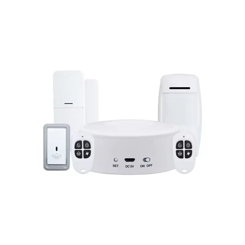 Kit de capteurs pour alarme sans fil pour la protection de la maison