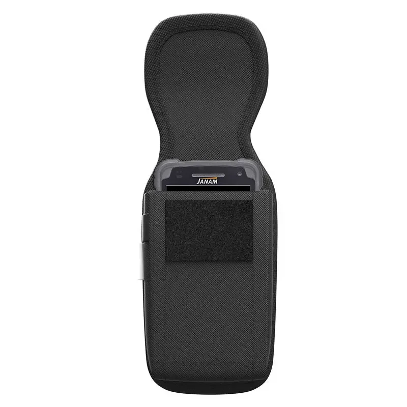 Étui robuste pour ordinateur mobile Janam avec clip ceinture pour équipes sur le terrain | Agoz