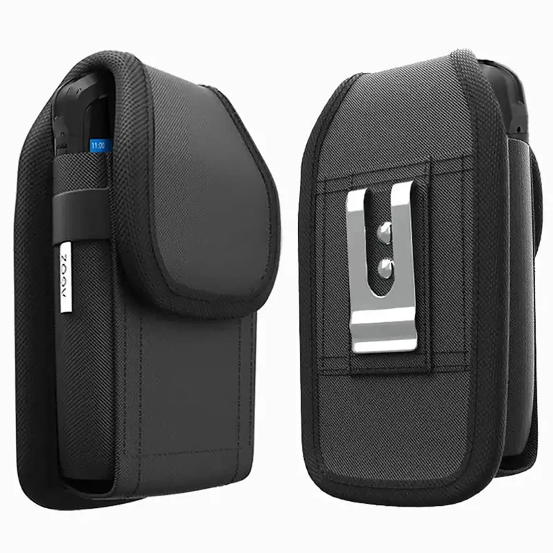 Étui robuste CipherLab pour appareil portable avec clip ceinture pour travail en équipe par roulement | Agoz