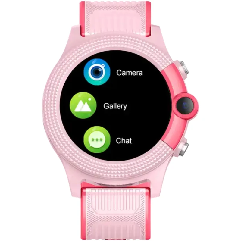 Montre intelligente pour enfants SmartKid Elite avec carte SIM, GPS, appareil photo