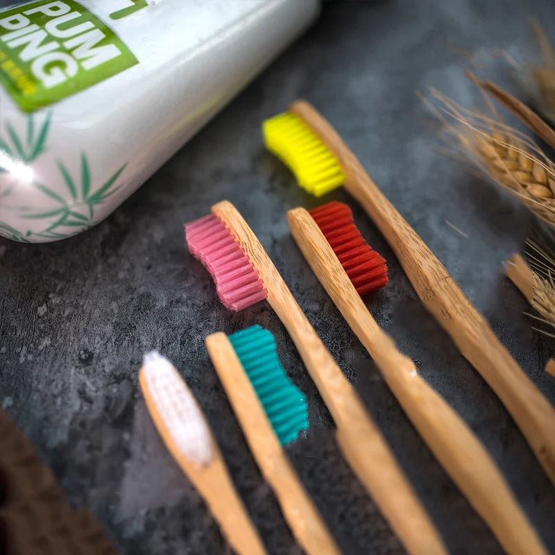 Brosse à dents en BAMBOU