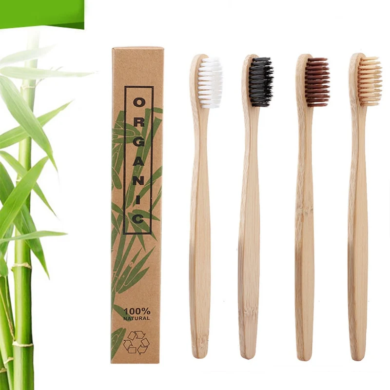Brosse à dents en BAMBOU