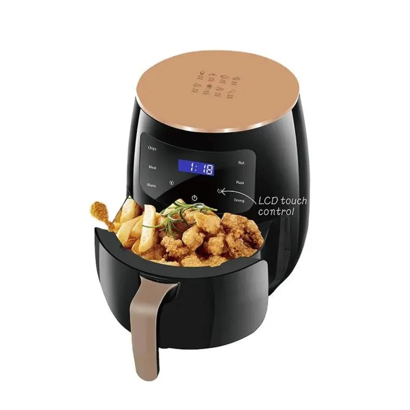 Friteuse à air chaud capacité 4,5 L