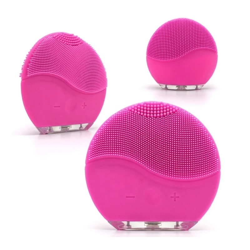 Nettoyant et masseur pour le visage