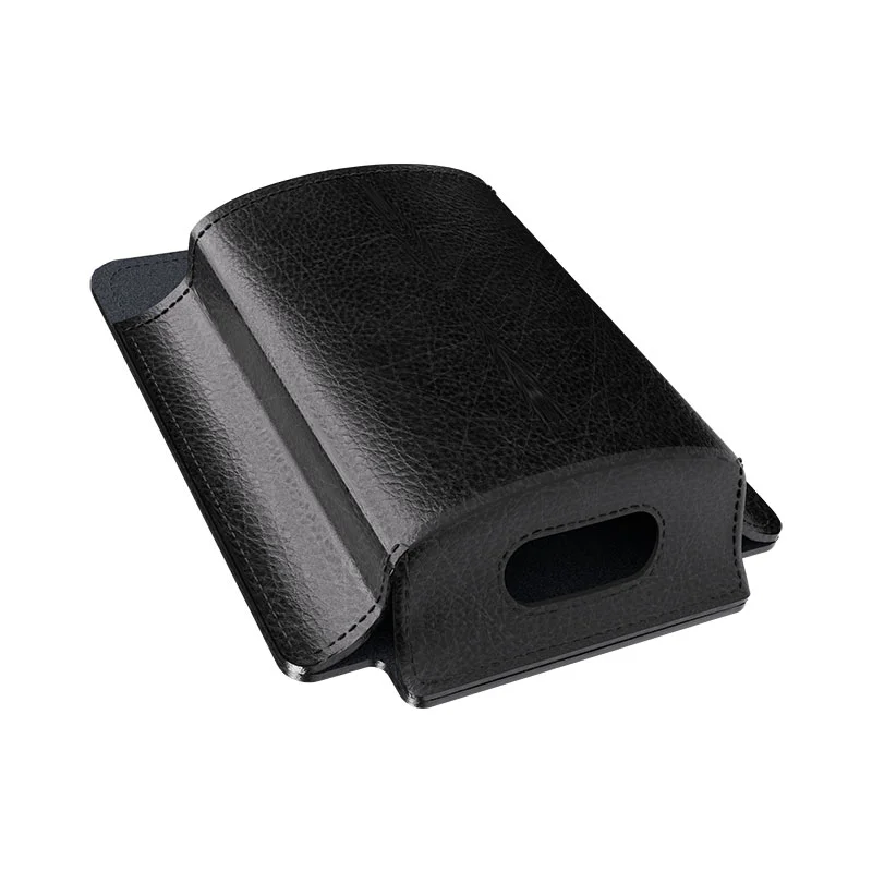 Étui en cuir Janam pour scanner portable pour les opérations quotidiennes | Agoz