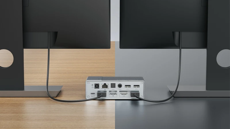 Station d'accueil GEN2 15 ports USB-C - HyperDrive