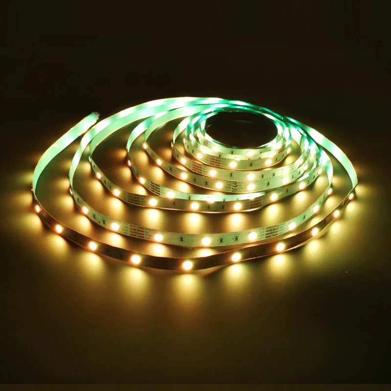 Bande LED 5m avec télécommande
